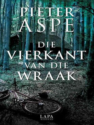 cover image of Vierkant van die wraak